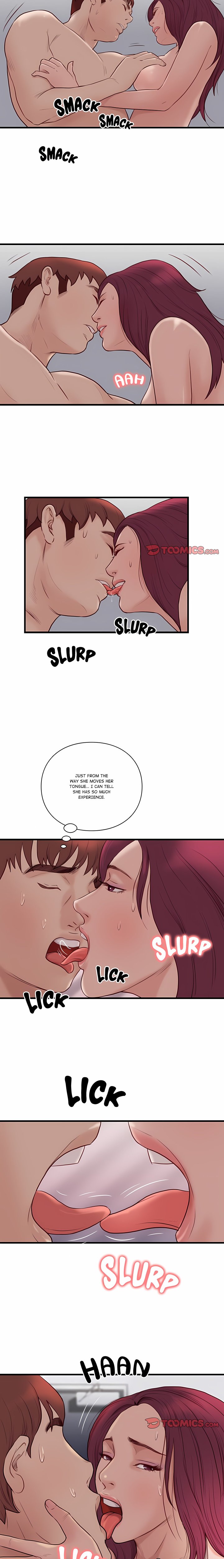 Unbreakable Chapter 19 - Page 3