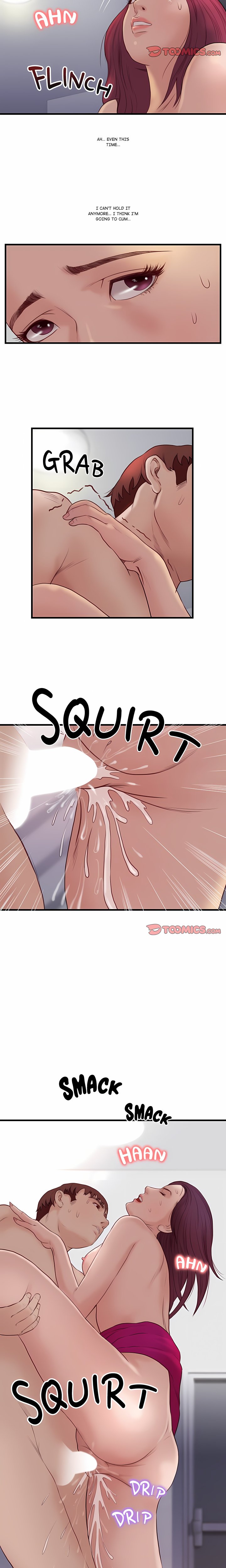 Unbreakable Chapter 19 - Page 5