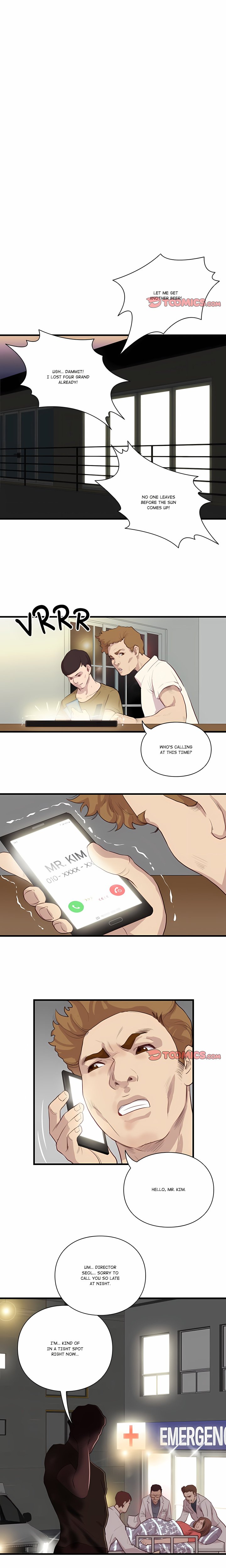 Unbreakable Chapter 22 - Page 1
