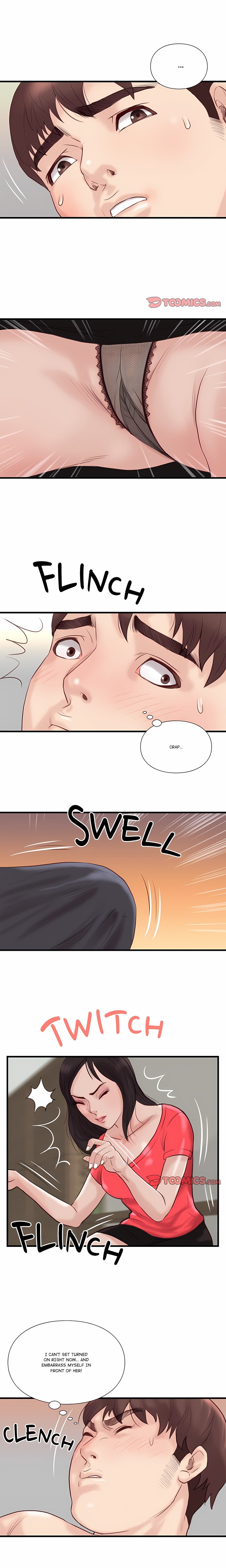 Unbreakable Chapter 22 - Page 11