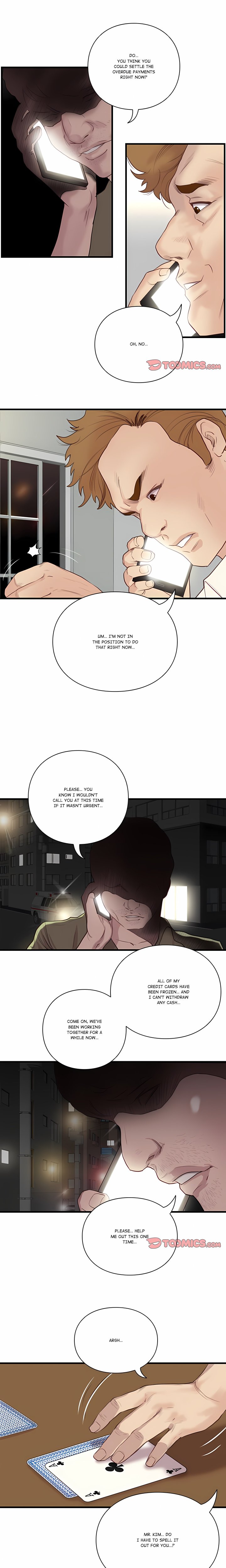 Unbreakable Chapter 22 - Page 2