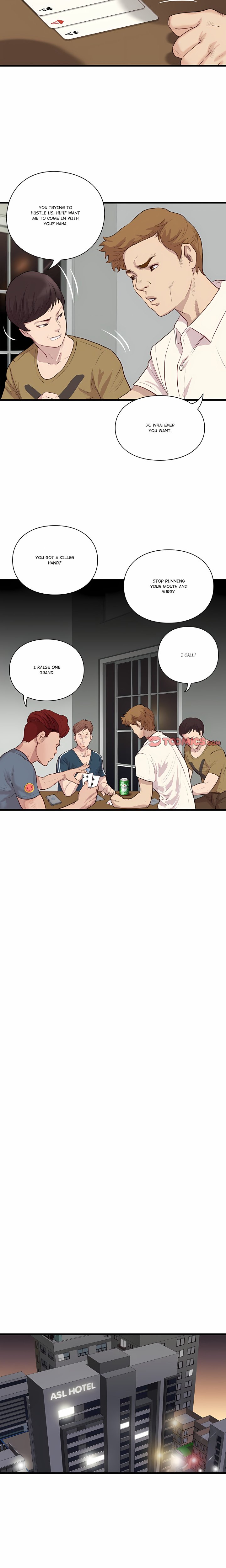 Unbreakable Chapter 22 - Page 4
