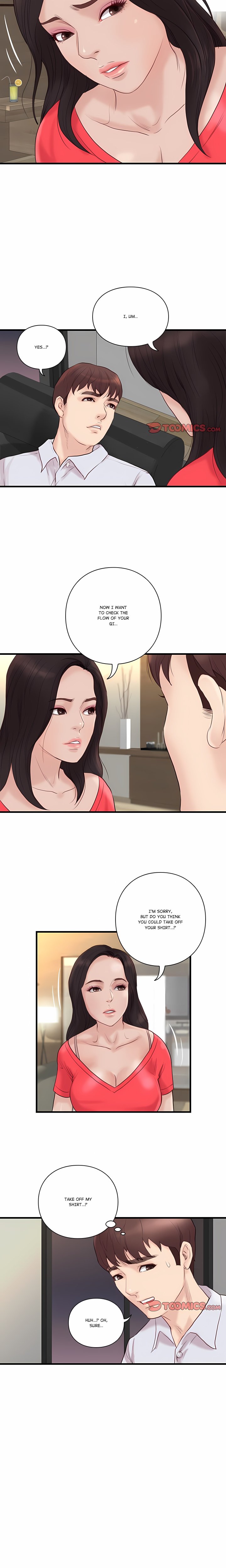 Unbreakable Chapter 22 - Page 7