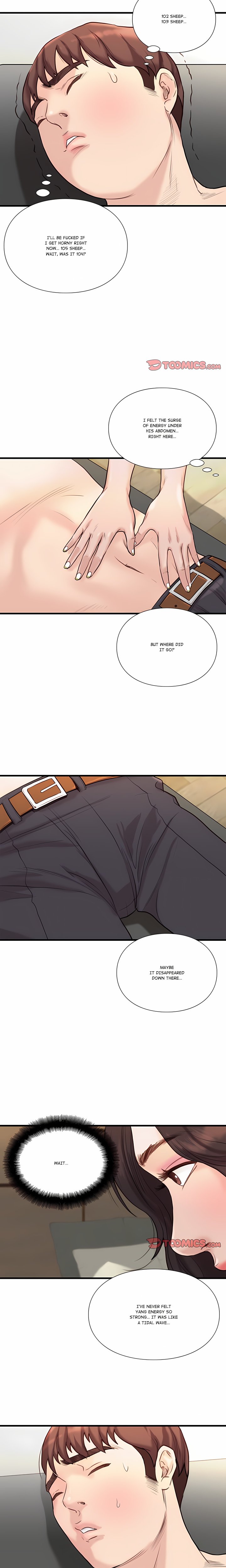 Unbreakable Chapter 23 - Page 2