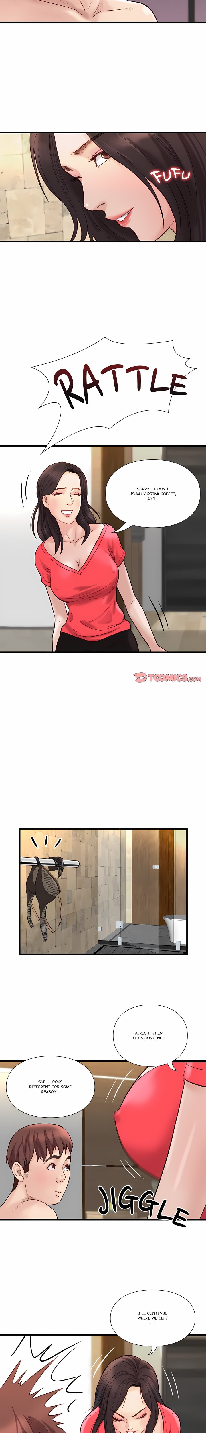 Unbreakable Chapter 23 - Page 4