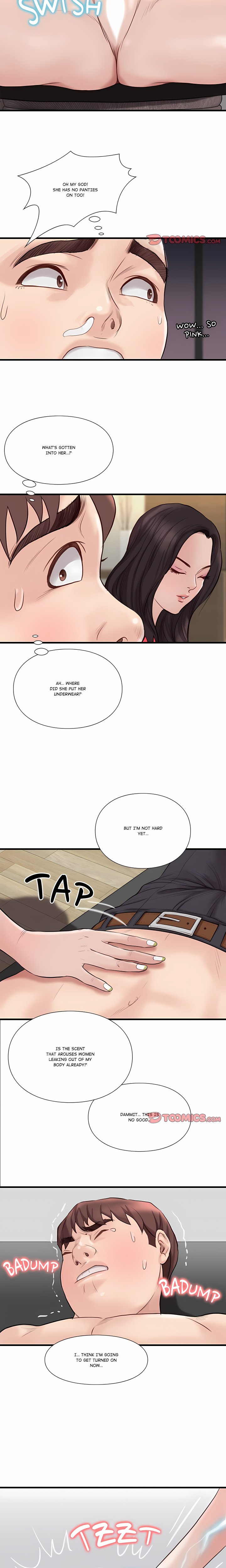Unbreakable Chapter 23 - Page 6