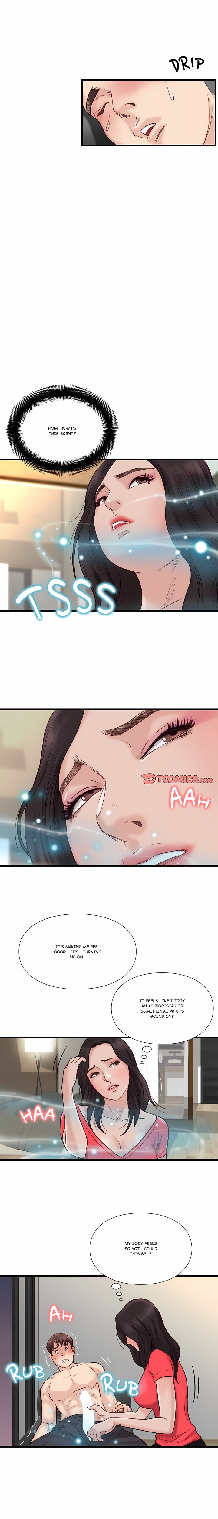 Unbreakable Chapter 23 - Page 9