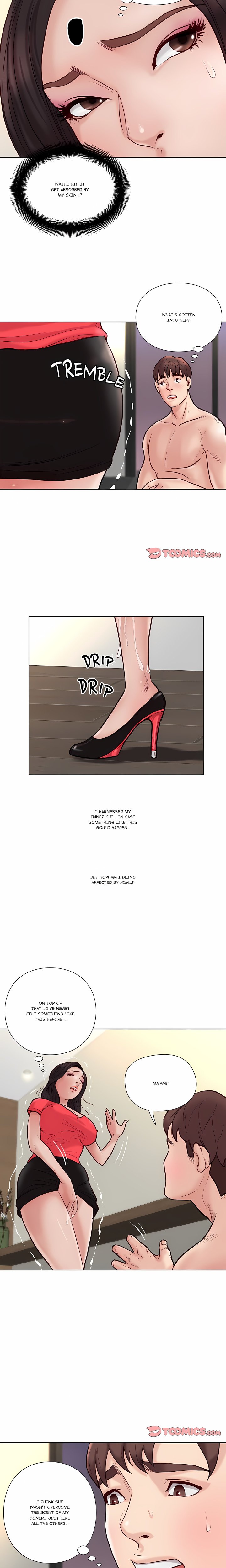 Unbreakable Chapter 24 - Page 3