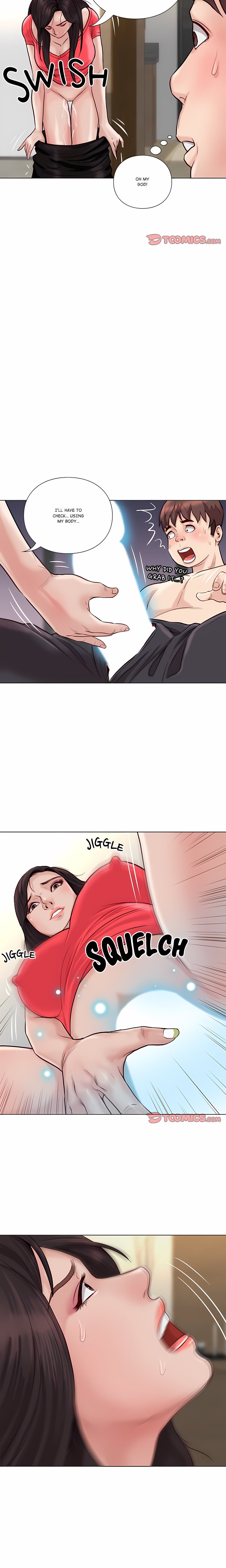 Unbreakable Chapter 24 - Page 6