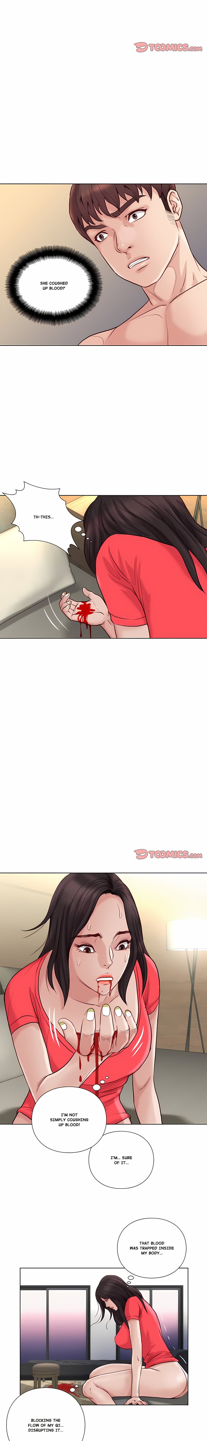 Unbreakable Chapter 25 - Page 5