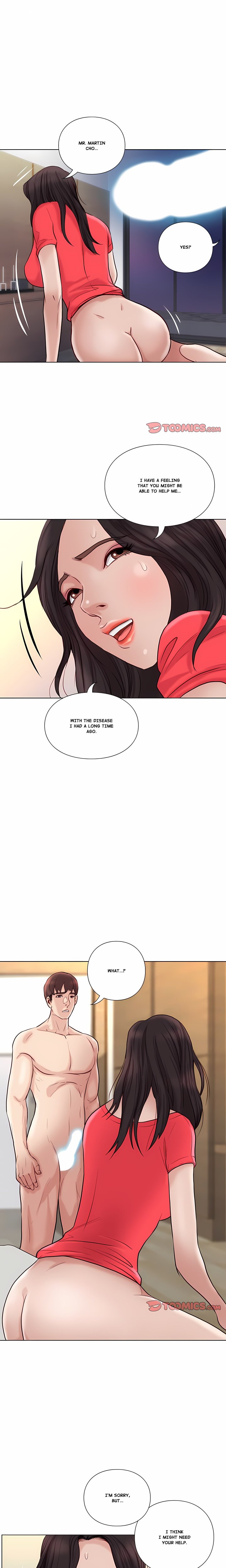 Unbreakable Chapter 25 - Page 7