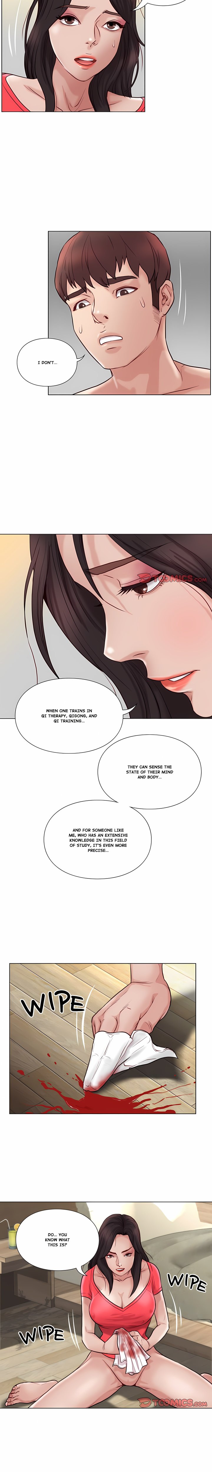 Unbreakable Chapter 25 - Page 8
