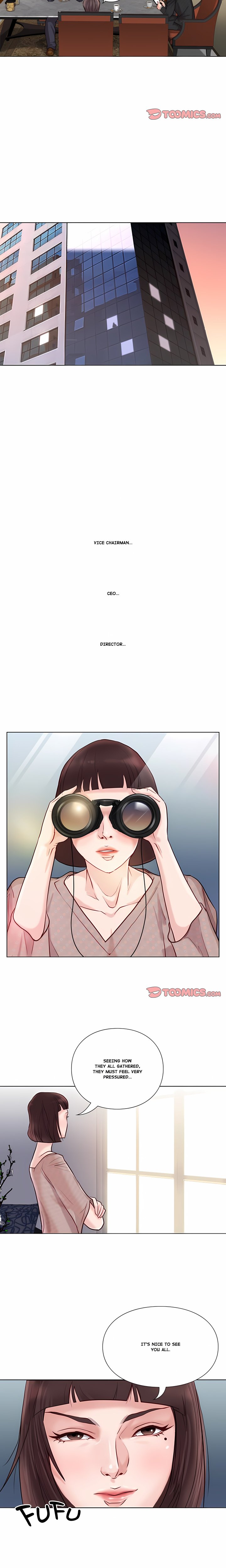 Unbreakable Chapter 26 - Page 10