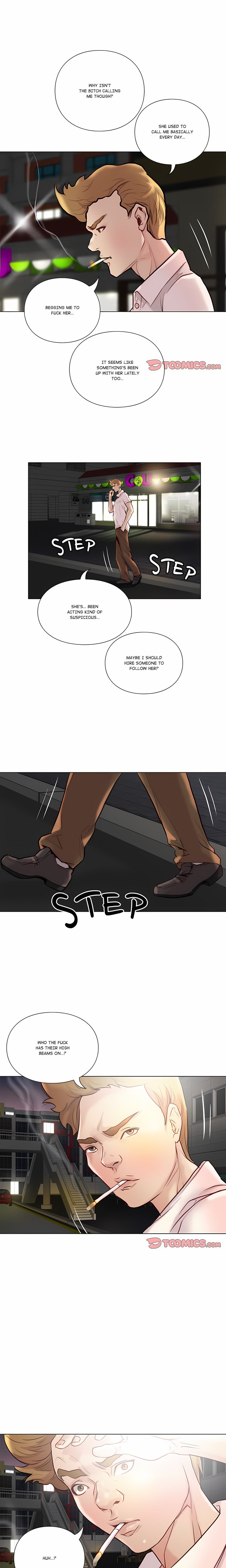 Unbreakable Chapter 26 - Page 2