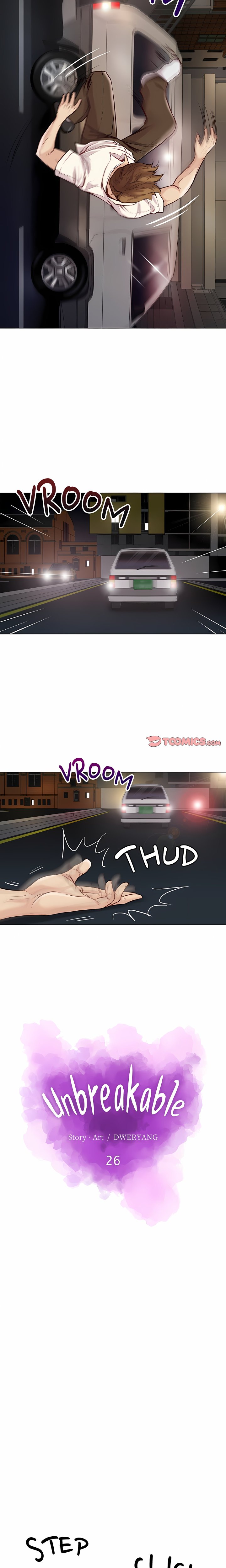 Unbreakable Chapter 26 - Page 4