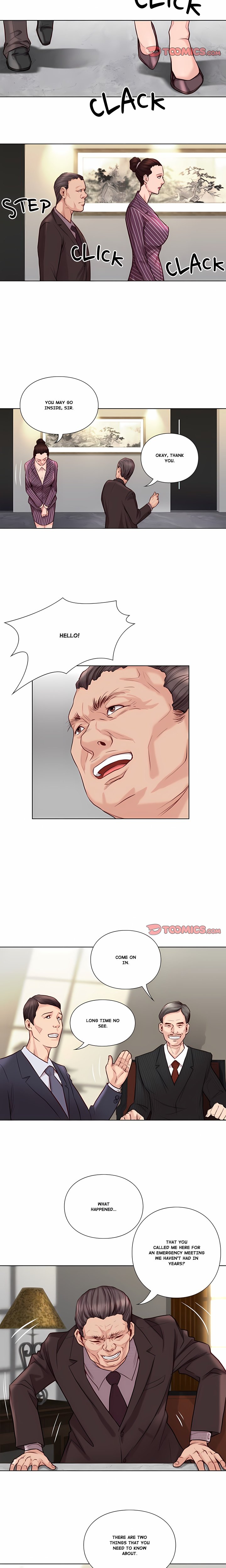 Unbreakable Chapter 26 - Page 5