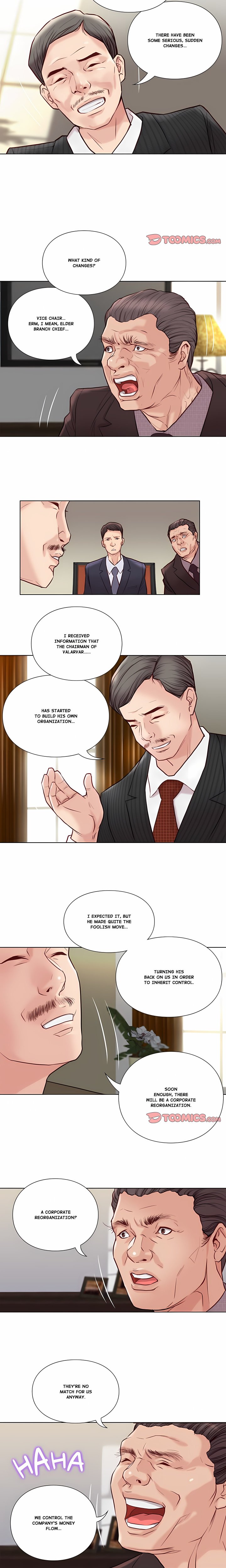 Unbreakable Chapter 26 - Page 6