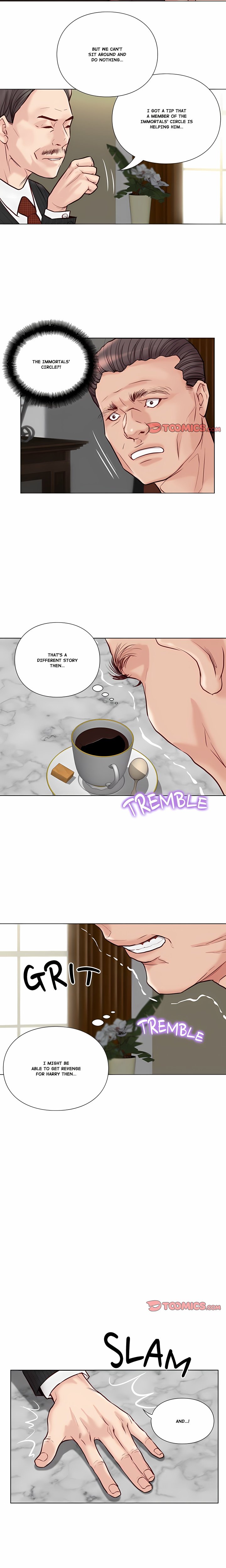 Unbreakable Chapter 26 - Page 7