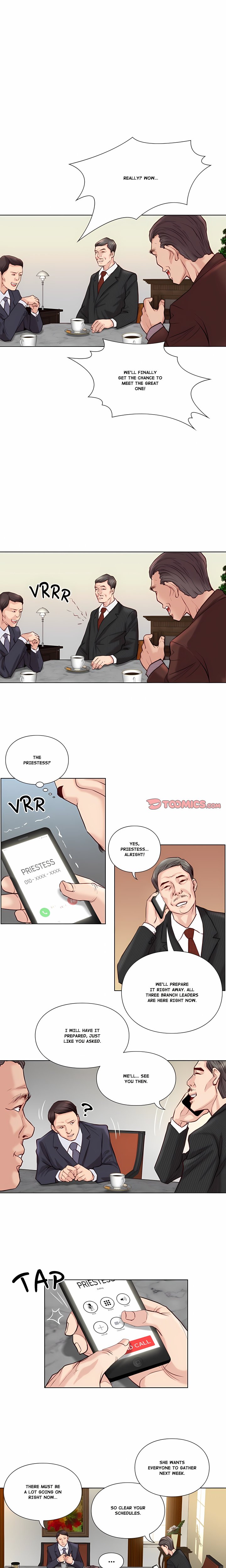 Unbreakable Chapter 26 - Page 9