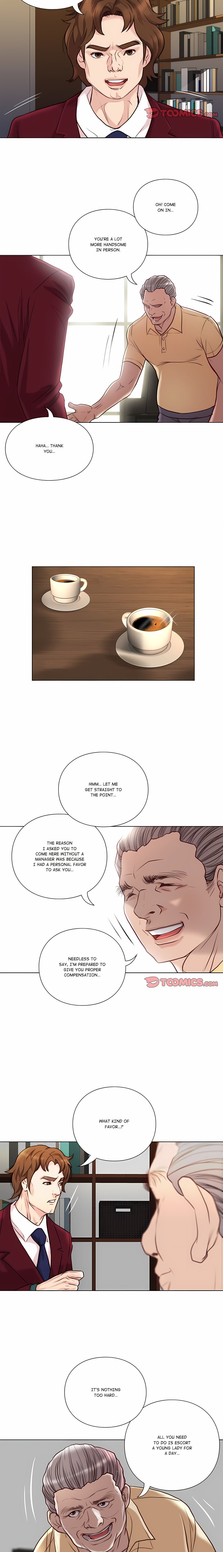 Unbreakable Chapter 27 - Page 10