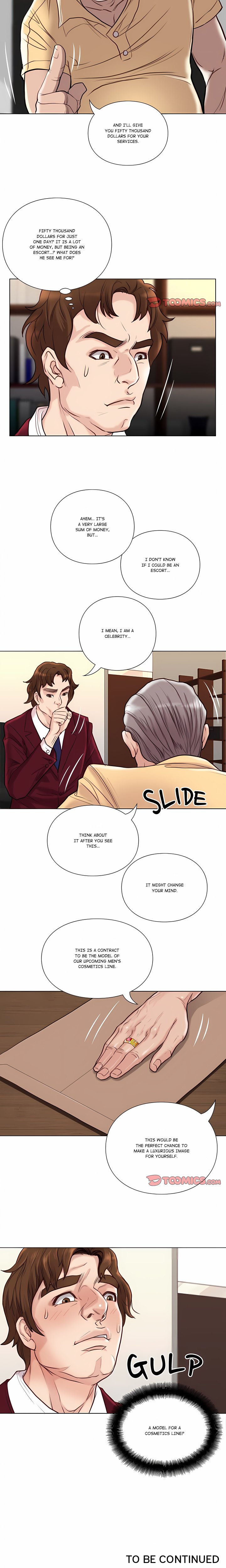 Unbreakable Chapter 27 - Page 11