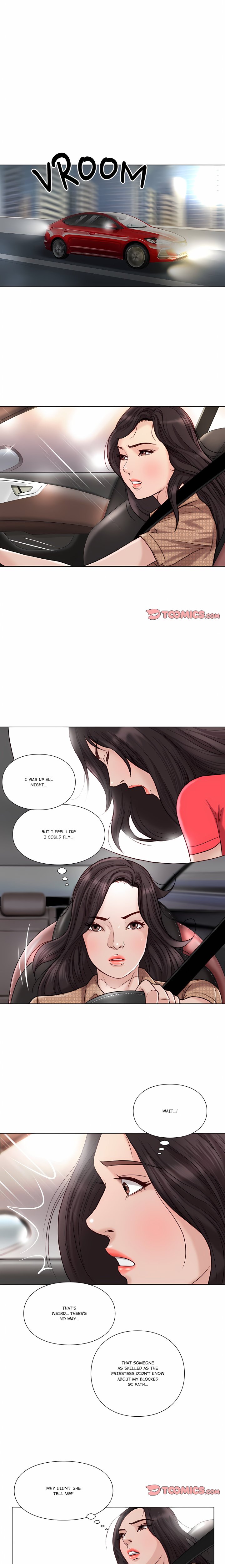 Unbreakable Chapter 27 - Page 8