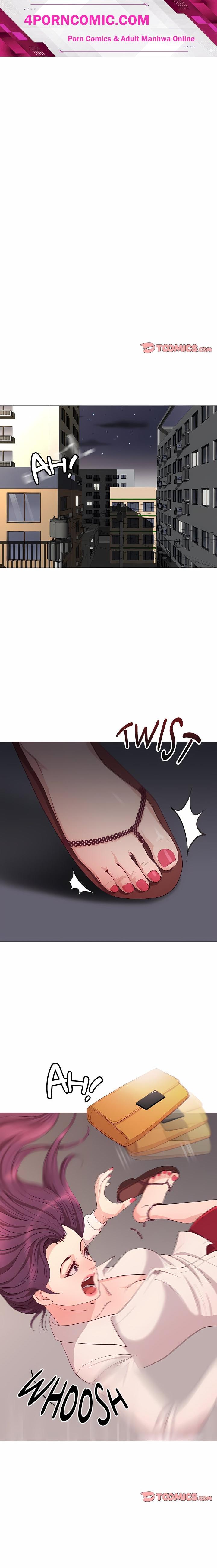 Unbreakable Chapter 32 - Page 1