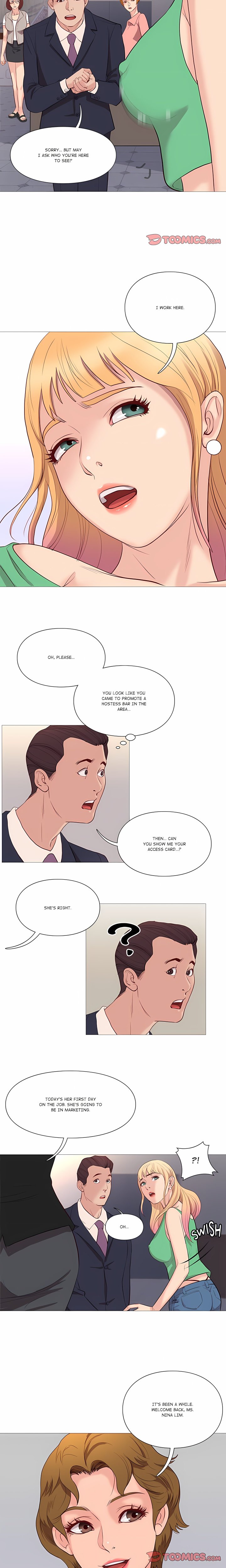 Unbreakable Chapter 34 - Page 6