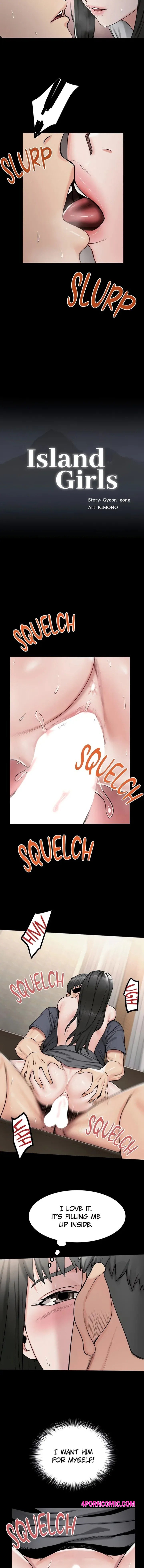 Island Girl Chapter 28 - Page 3