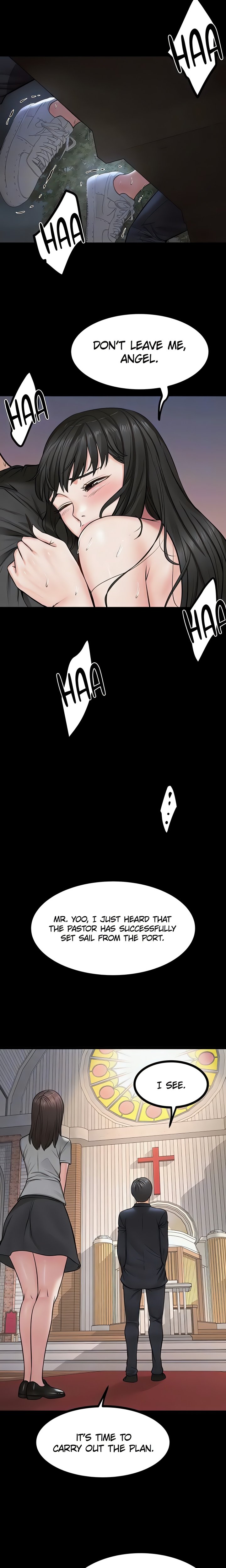Island Girl Chapter 33 - Page 8