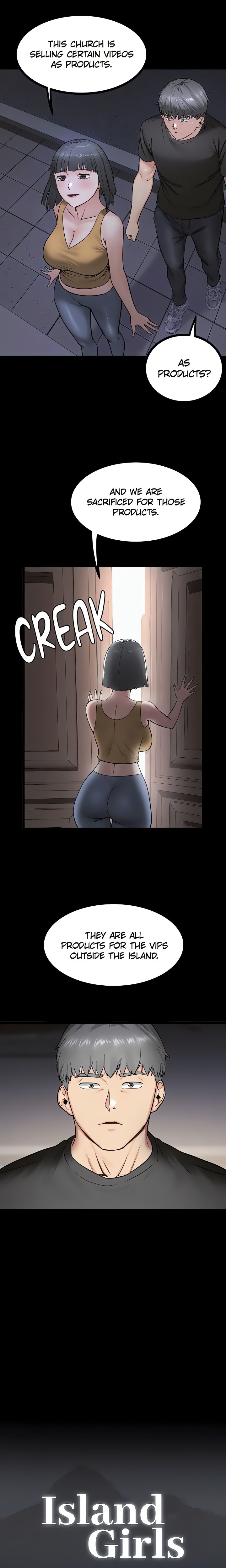 Island Girl Chapter 34 - Page 3