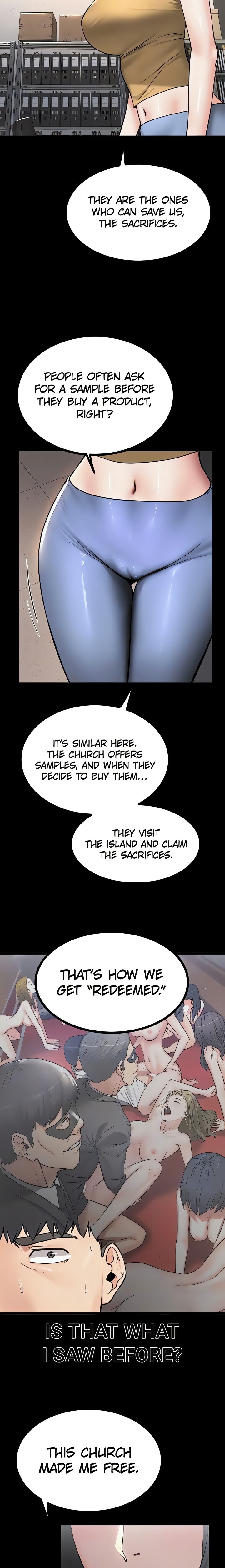 Island Girl Chapter 34 - Page 8