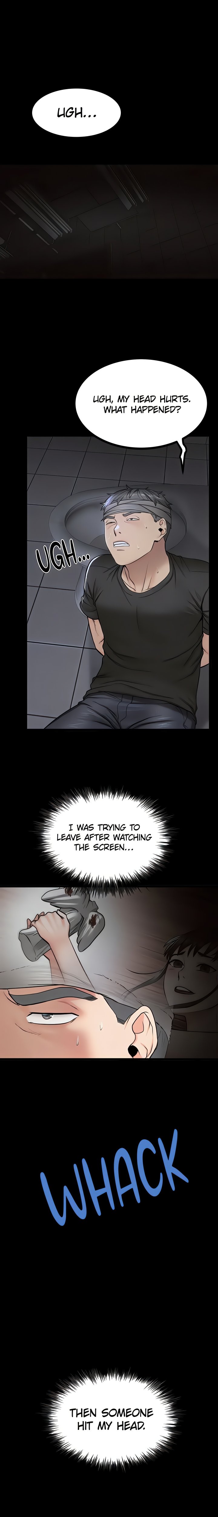Island Girl Chapter 35 - Page 1