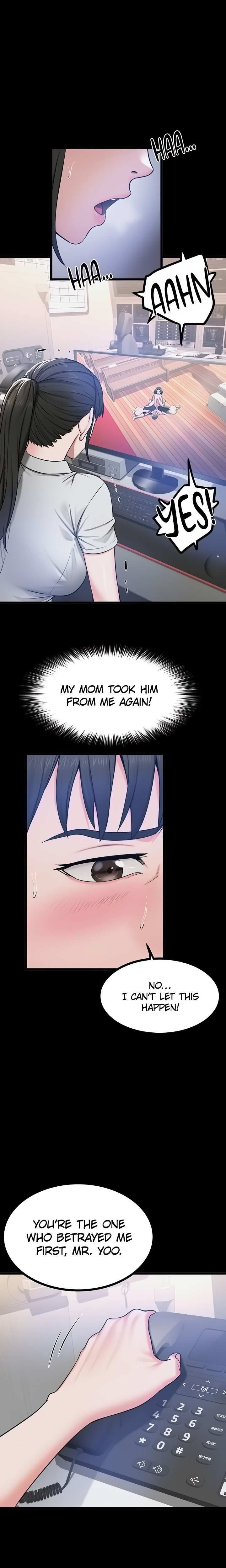 Island Girl Chapter 39 - Page 1