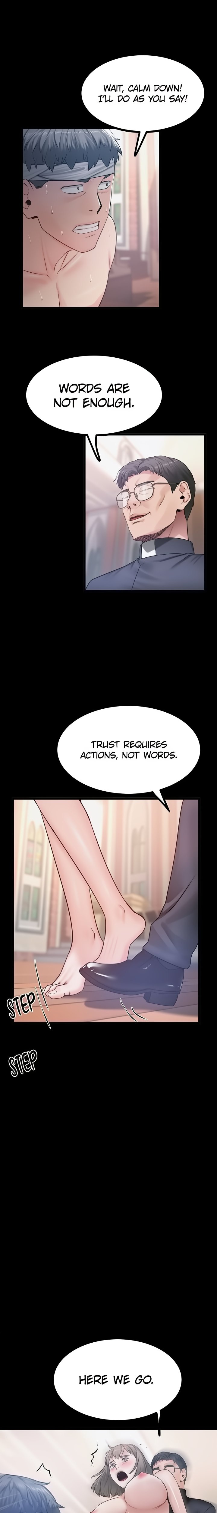 Island Girl Chapter 40 - Page 1