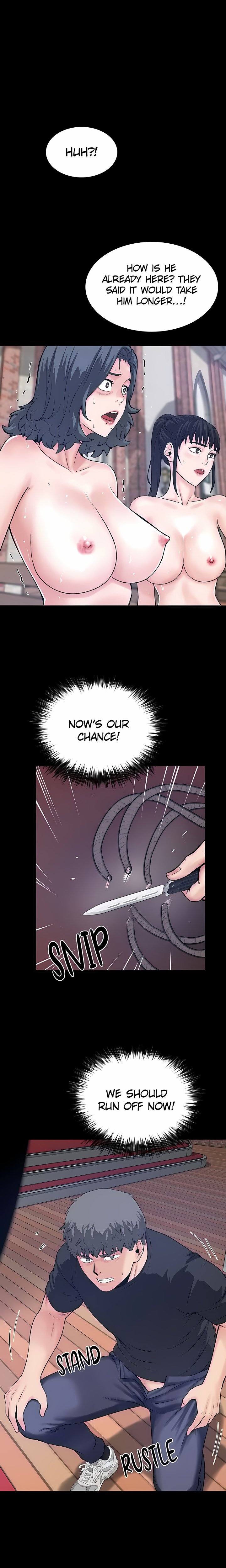 Island Girl Chapter 44 - Page 1