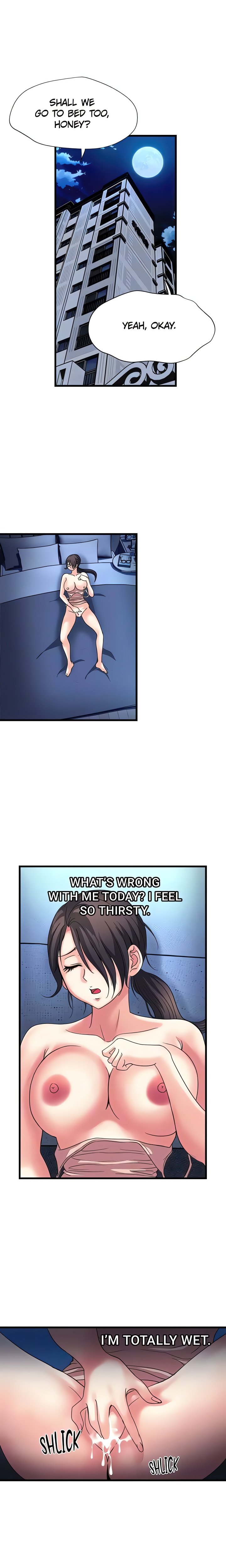 Daily Pleasure Awakening Chapter 38 - Page 10