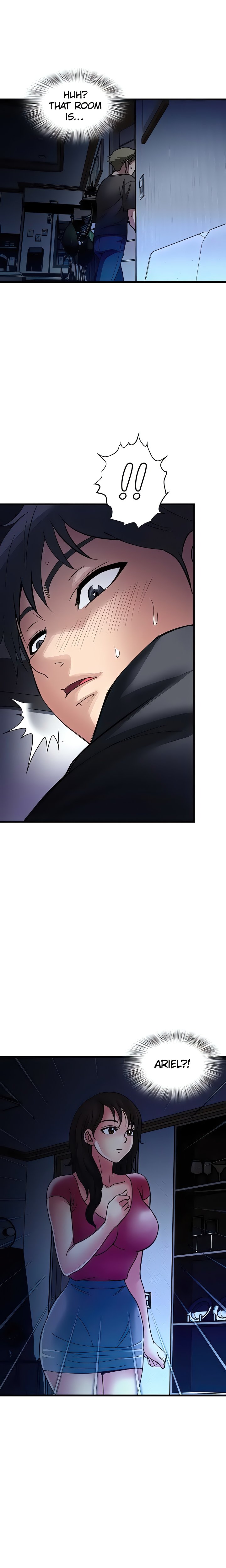 Daily Pleasure Awakening Chapter 38 - Page 13