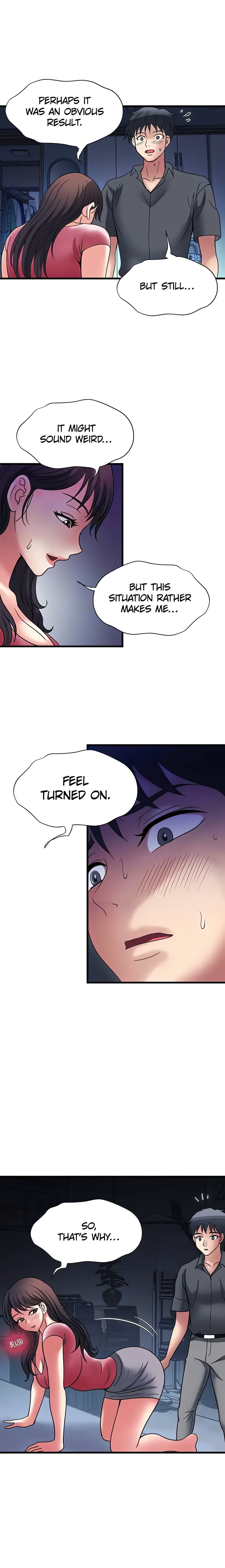 Daily Pleasure Awakening Chapter 38 - Page 18