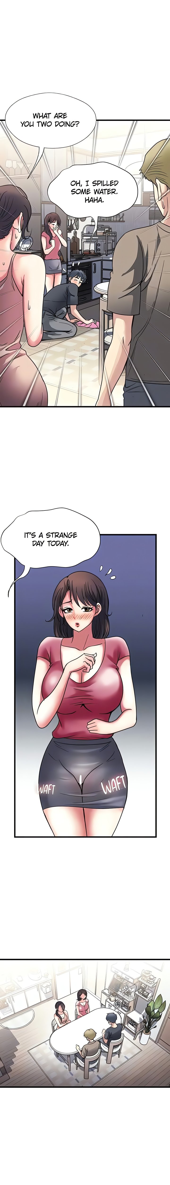 Daily Pleasure Awakening Chapter 38 - Page 7
