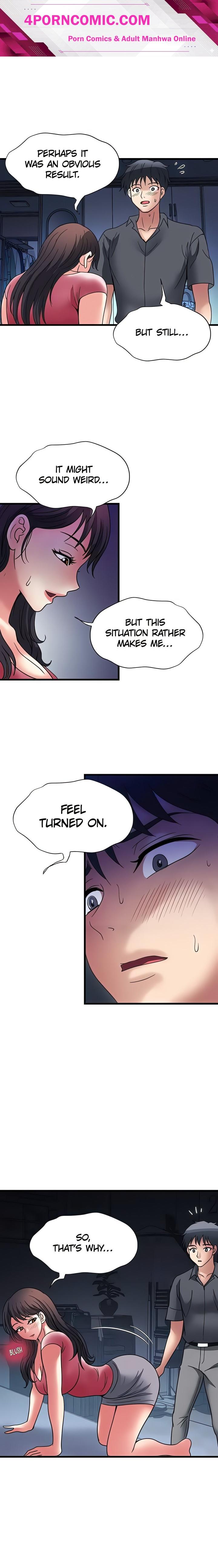 Daily Pleasure Awakening Chapter 39 - Page 1