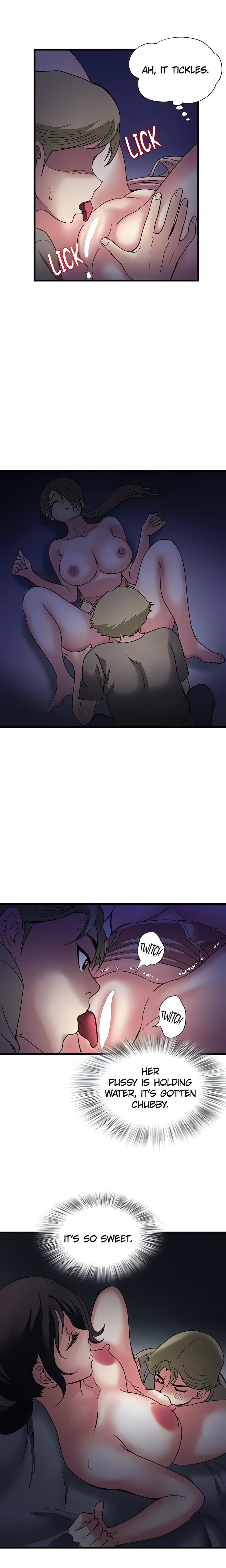 Daily Pleasure Awakening Chapter 39 - Page 12