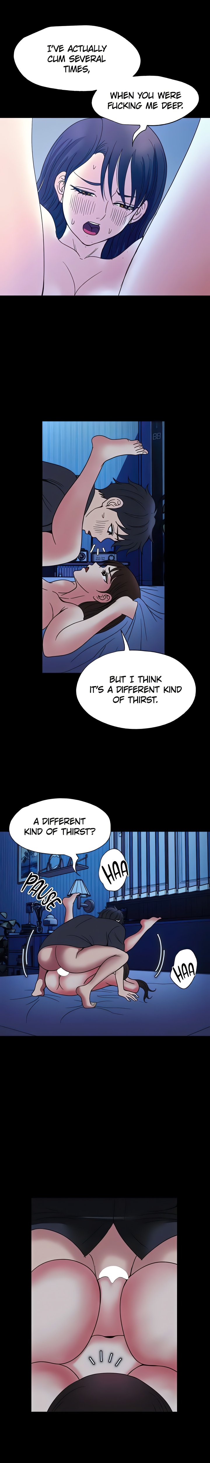 Daily Pleasure Awakening Chapter 40 - Page 1