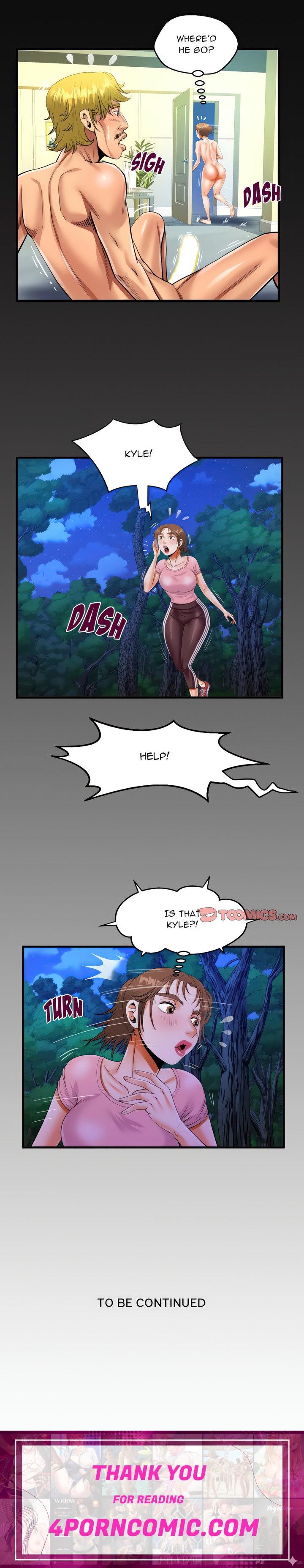 The Unforeseen Guest Chapter 101 - Page 13