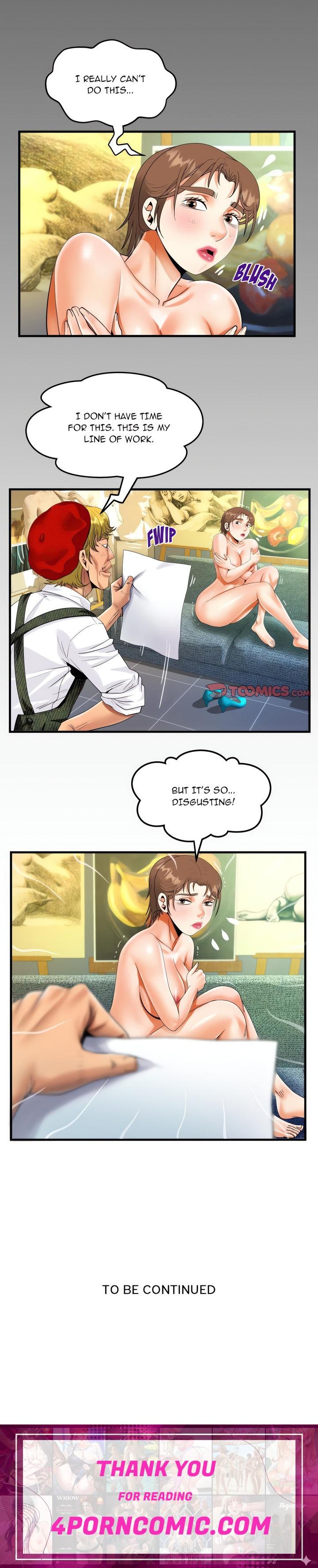 The Unforeseen Guest Chapter 85 - Page 12