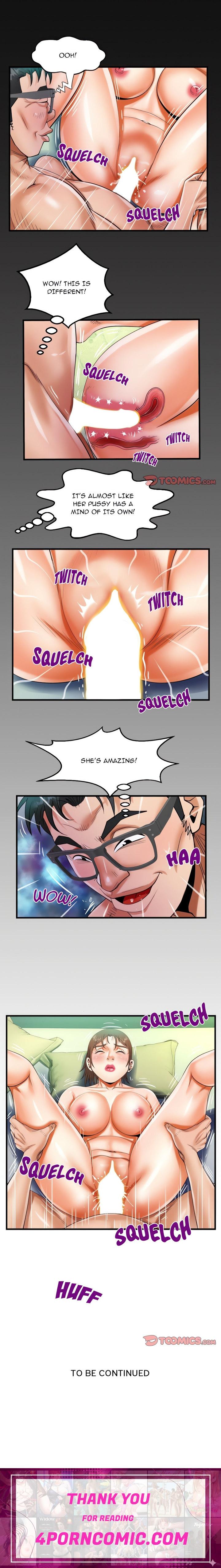 The Unforeseen Guest Chapter 89 - Page 12