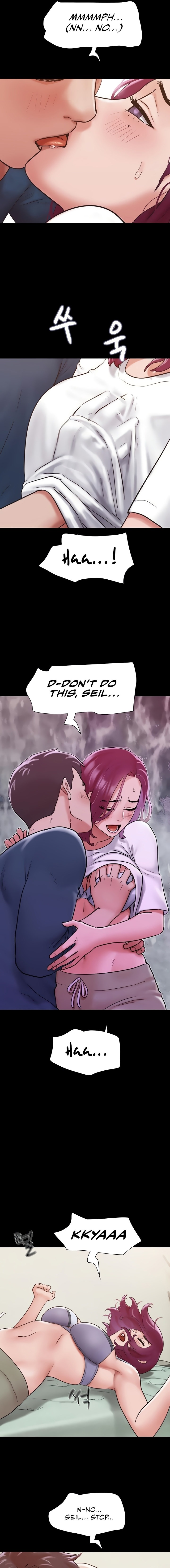 Not to be missed Chapter 34 - Page 10