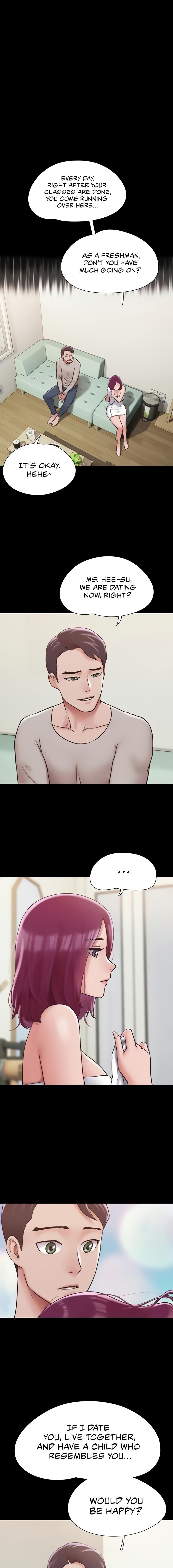 Not to be missed Chapter 34 - Page 17