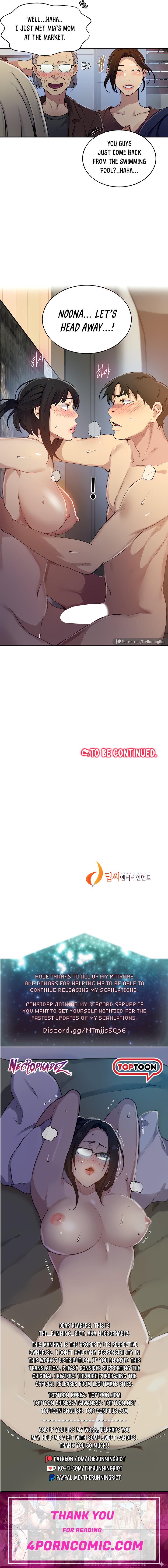 Secret Class Chapter 130 - Page 9