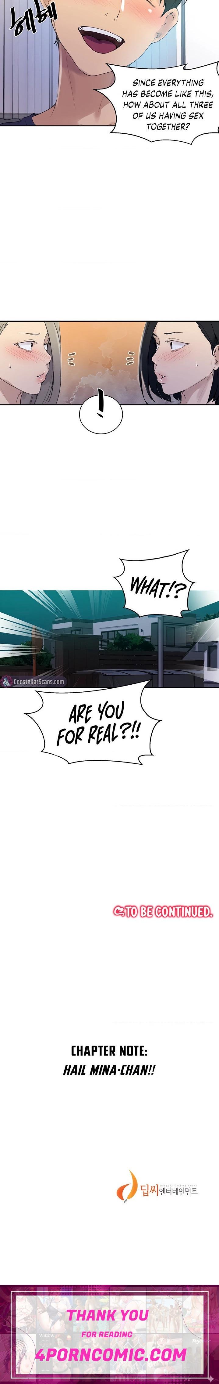 Secret Class Chapter 138 - Page 14
